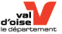 Logo du département du Val-d'Oise
