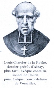 Mgr Charrier de la Roche