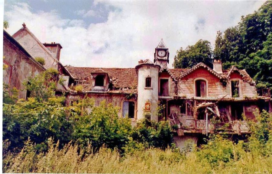 château_madame